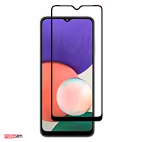 محافظ صفحه نمایش شیشه ای 21D مناسب برای گوشی موبایل سامسونگ Galaxy A22 5G