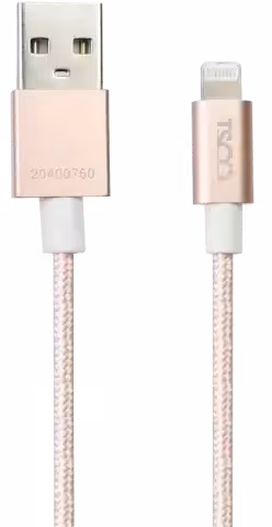 خرید کابل شارژ USB به Lightning تسکو مدل TC i 400