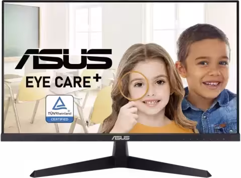 خرید و مشخصات مانیتور 23.8 اینچ ایسوس مدل VY249HE