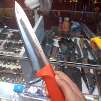 چاقو حیدری زنجان در رنگ های مختلف