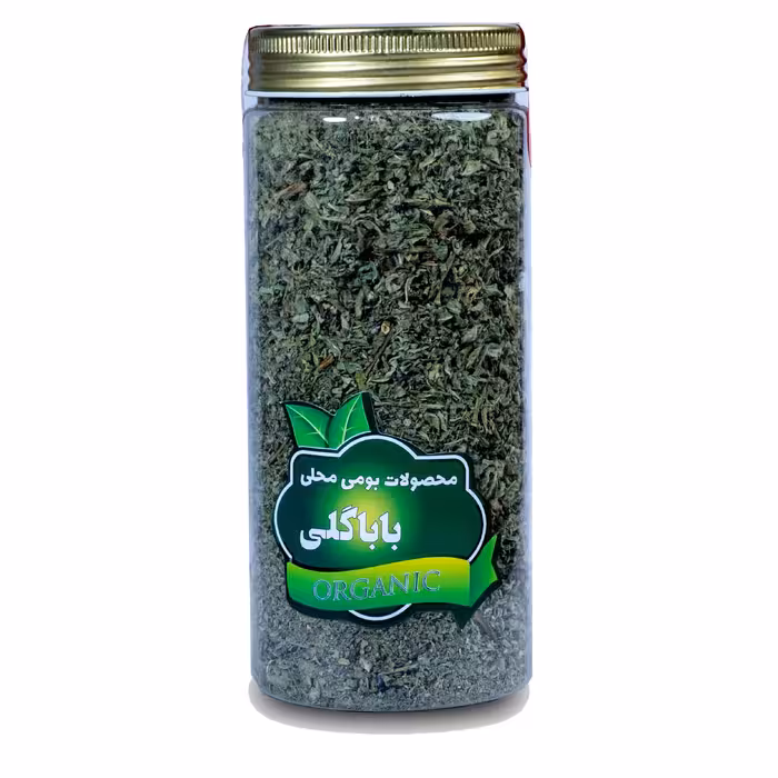 نعناع خشک ممتاز باباگلی - 80 گرم