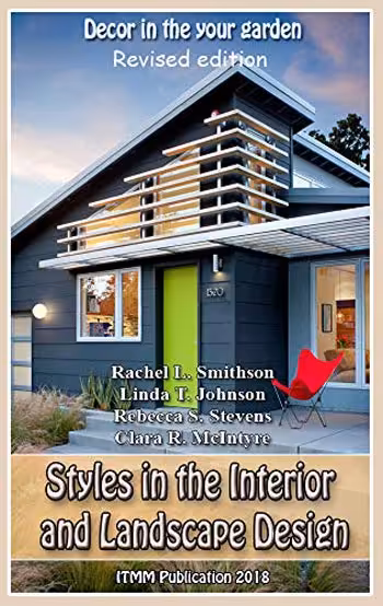 󾕇 دانلود کتاب Styles in the Interior and Landscape Design - دانلود کتاب های دانشگاهی