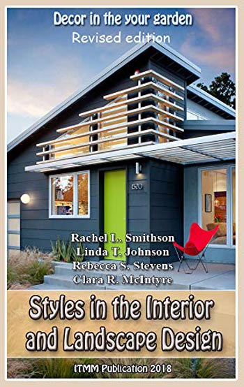  دانلود کتاب Styles in the Interior and Landscape Design - دانلود کتاب های دانشگاهی