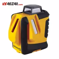 تراز لیزری 360 درجه نقطه زن کنزاکس مدل KLL 1720