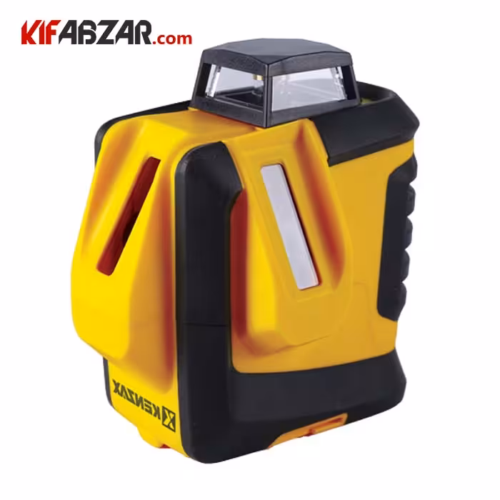 تراز لیزری 360 درجه نقطه زن کنزاکس مدل KLL 1720