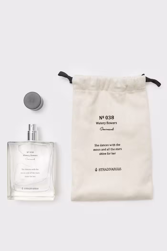 عطر زنانه گل های آبکی ECEA DE شماره 38 Stradivarius