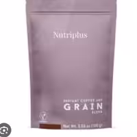قهوه فوری غلات جو و چاودار نوتری پلاس فارماسی خاصیت درمانی دارد 