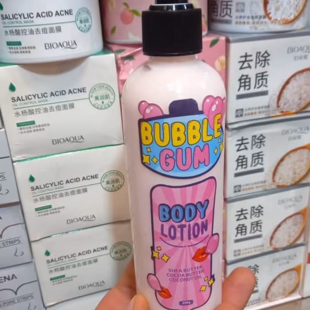 لوسیون آدامس خرسی 