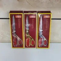 قیچی خیاطی استیل برند ساوی