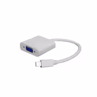 تبدیل Mini DisplayPort به VGA وی نت مدل V-COMDP2VG