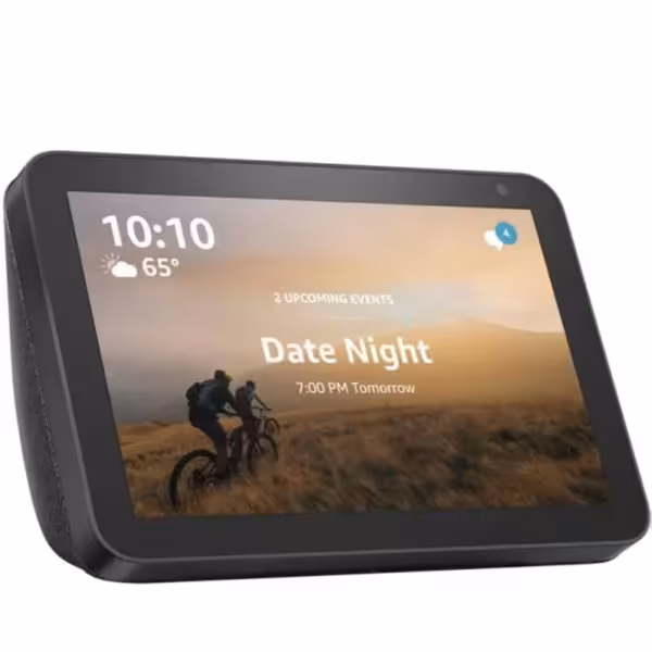 خرید و قیمت دستیار صوتی آمازون مدل Echo Show 8 - کی ام کالا