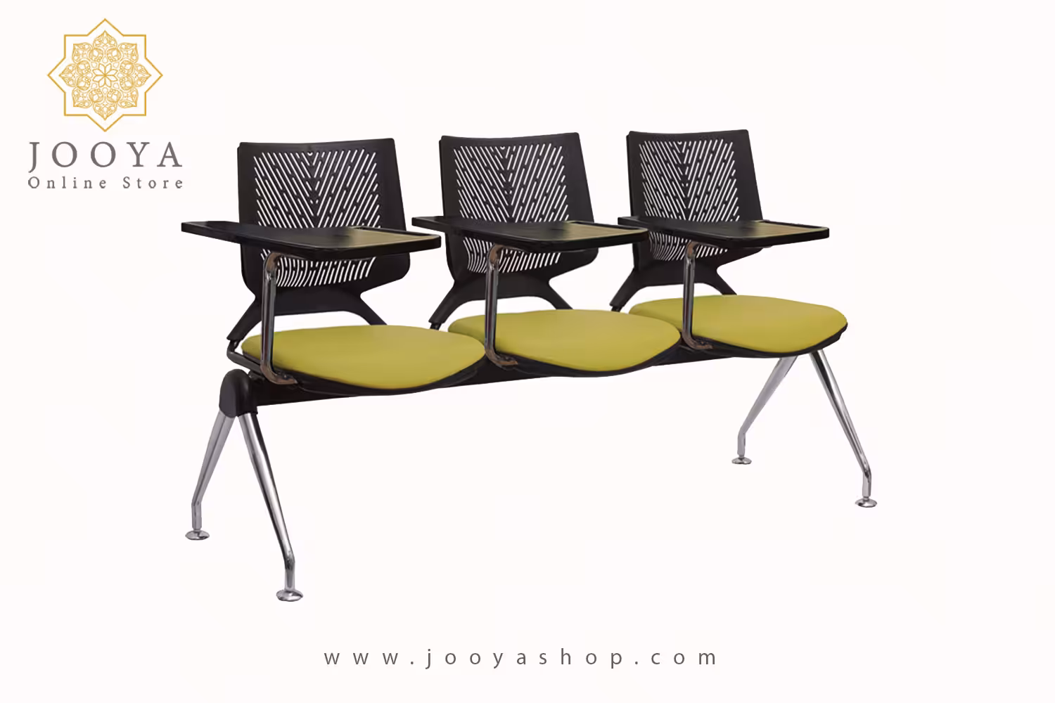 نیمکت آموزشی سه نفره نظری مدل وینر دو کد P223S