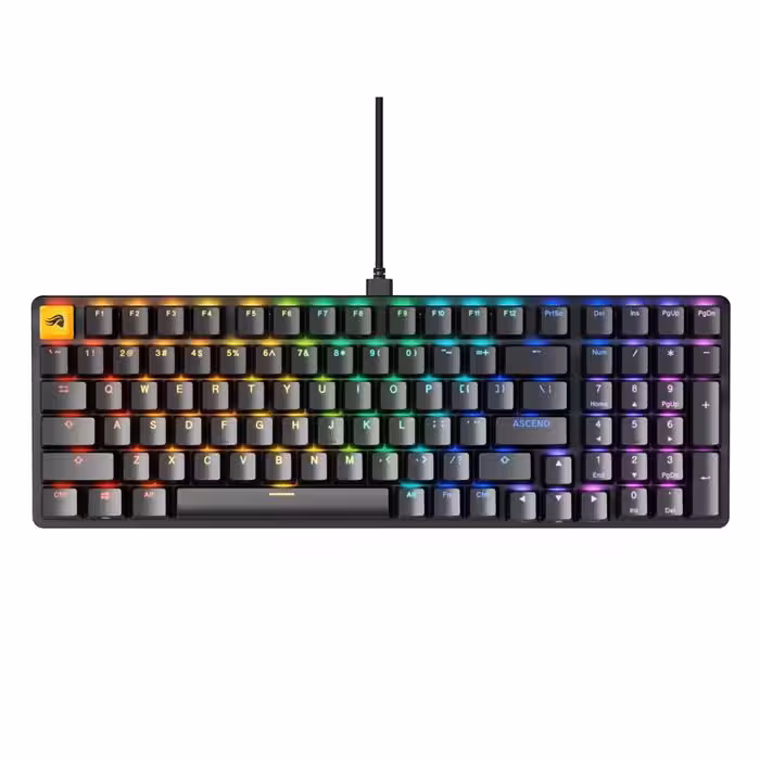 کیبورد گیمینگ گلوریس مدل 96% GMMK 2