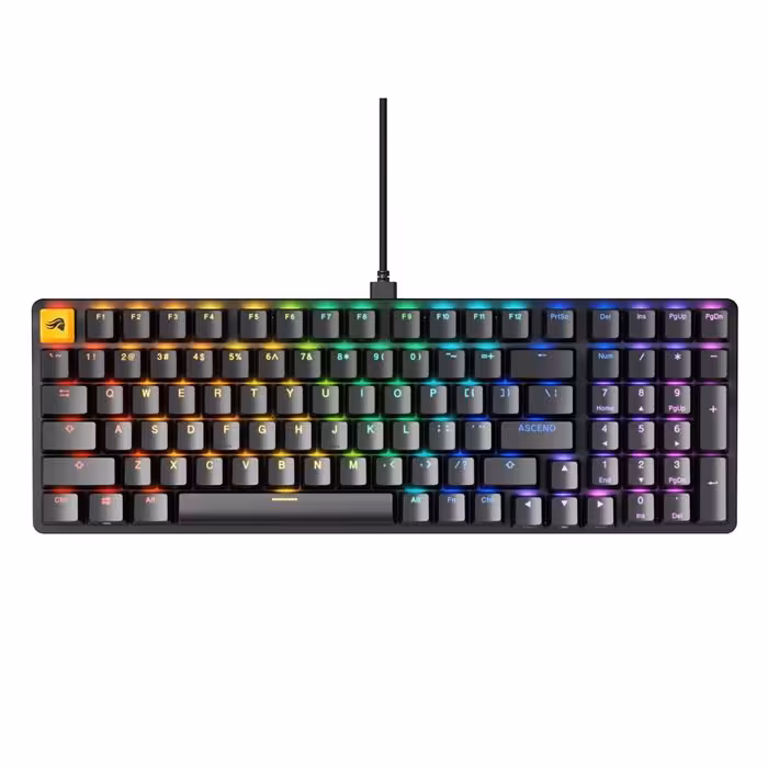 کیبورد گیمینگ گلوریس مدل 96% GMMK 2