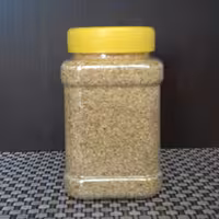 کنجد بوداده (500 گرمی) از کنجدهای سالم و طبیعی ایلام