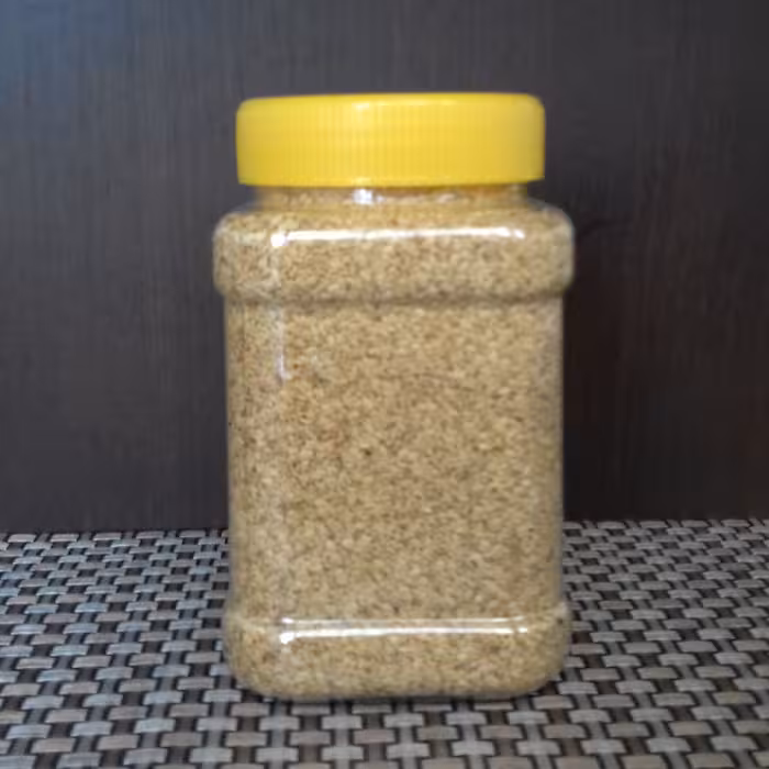 کنجد بوداده (500 گرمی) از کنجدهای سالم و طبیعی ایلام