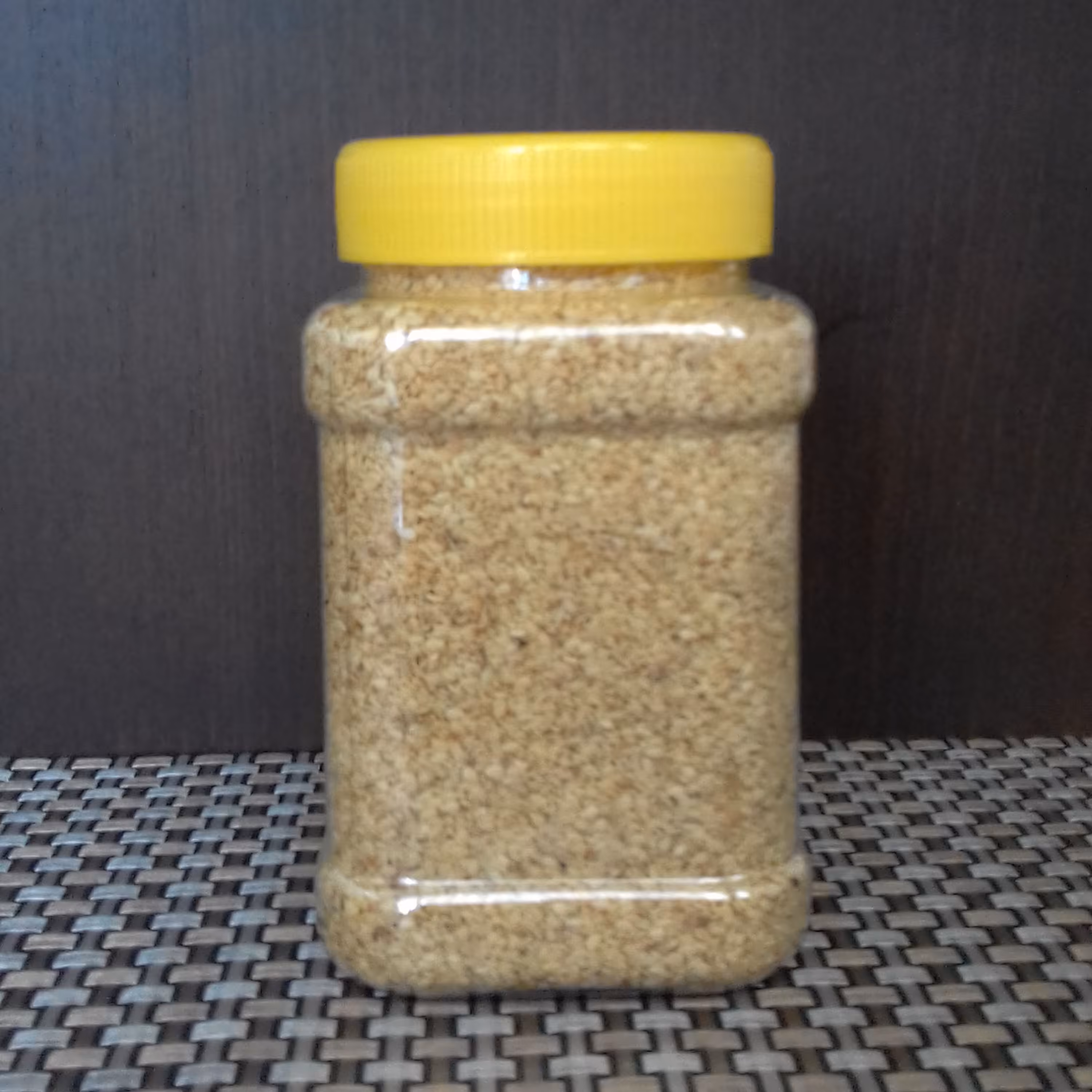 کنجد بوداده (500 گرمی) از کنجدهای سالم و طبیعی ایلام