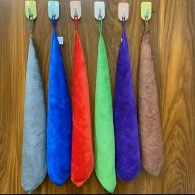 دستمال ساده