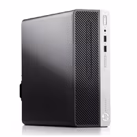مینی کیس استوک HP ProDesk 400 G6 - پردازنده i5 نسل 9 | رم 8GB D4 | هارد 500GB
