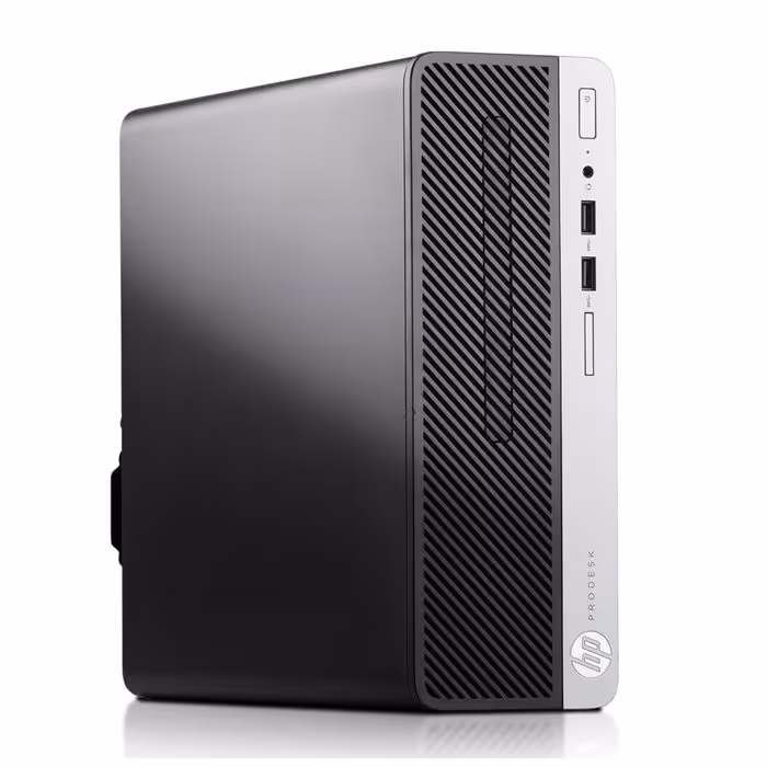 مینی کیس استوک HP ProDesk 400 G6 - پردازنده i5 نسل 9 | رم 8GB D4 | هارد 500GB