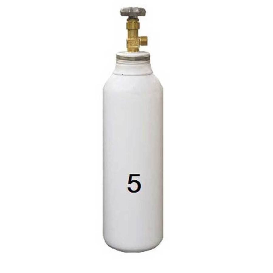 کپسول اکسیژن 5 لیتری شارژ شده ایرانی