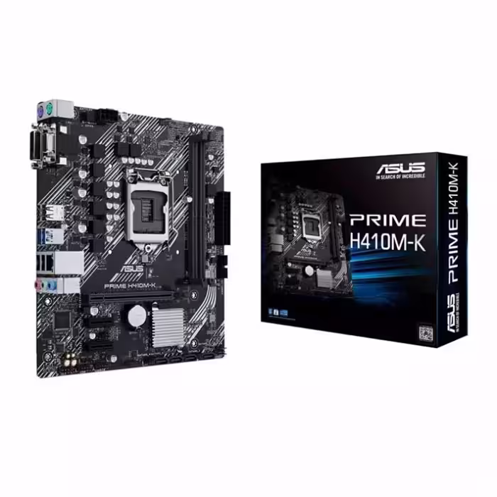 مادربرد ایسوس PRIME H410M-K