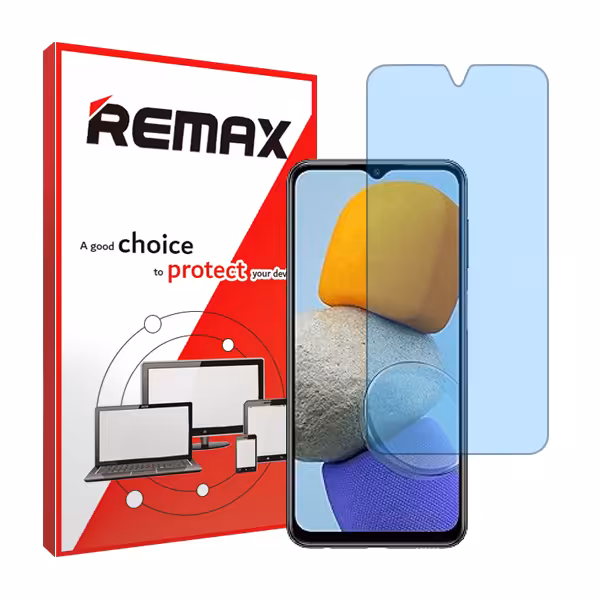 گلس سامسونگ Galaxy F23 5G مدل آنتی بلو برند ریمکس کد S