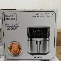 سرخ کن بدون روغن بلک کوکر