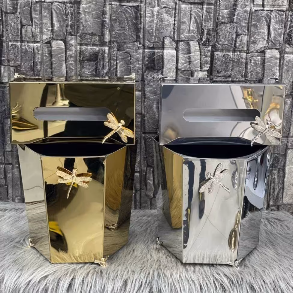 سطل و جادستمال