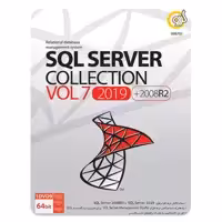 مجموعه نرم افزار SQL Server Collection Vol 7 2019 2008R2