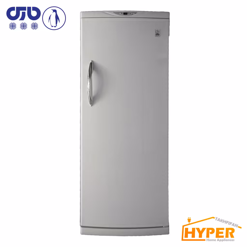 یخچال لاردر 1700 پارس سفید بدون آبریز