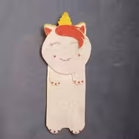 جامدادی مدل تکشاخ بسیار زیبا♡