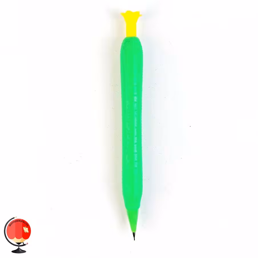 مداد نوکی دخترانه 0.5 طرح خیار