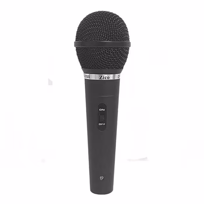میکروفن دستی باسیم زیکو مدل DM-700