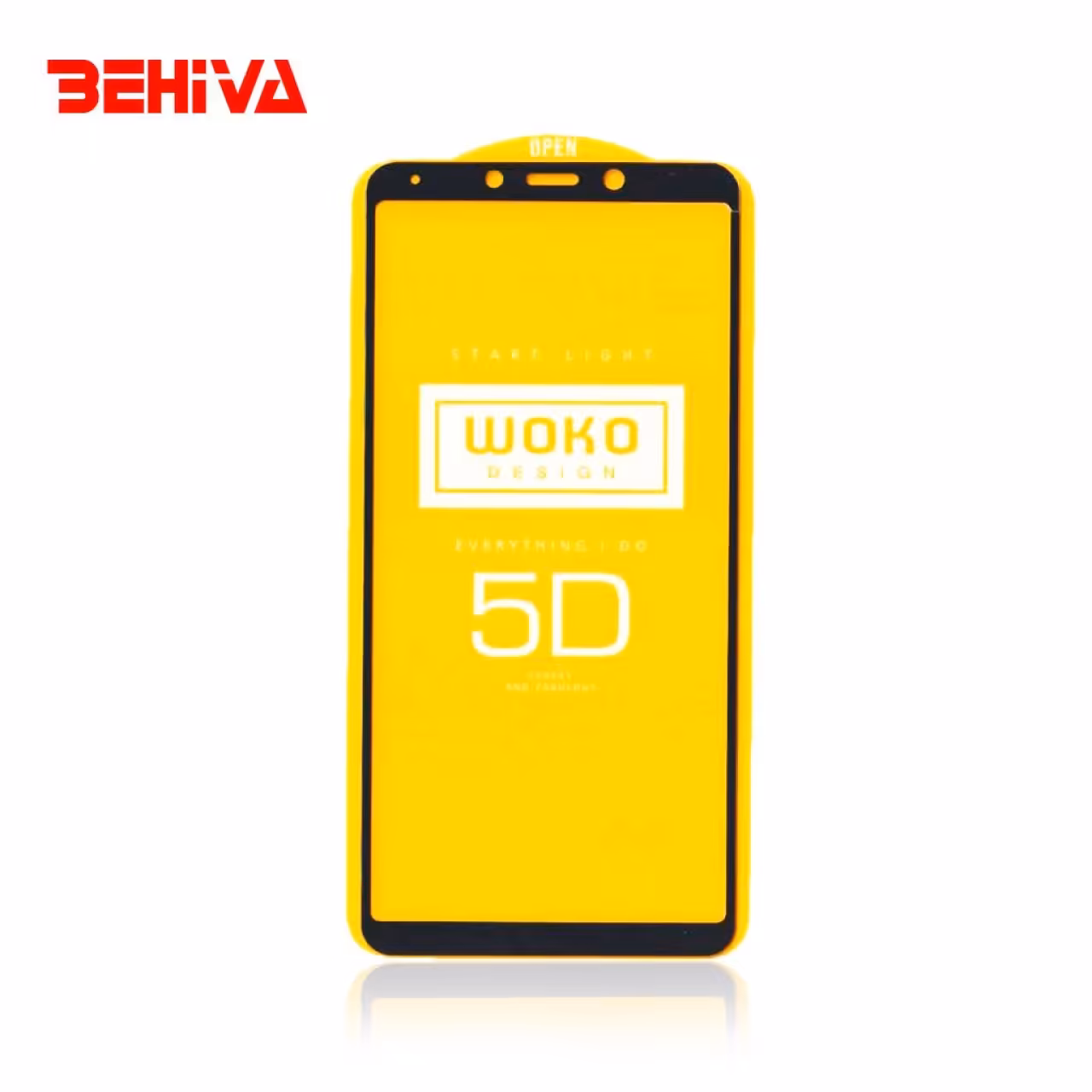 محافظ صفحه نمایش گلس سامسونگ Samsung A50 مدل WOKO