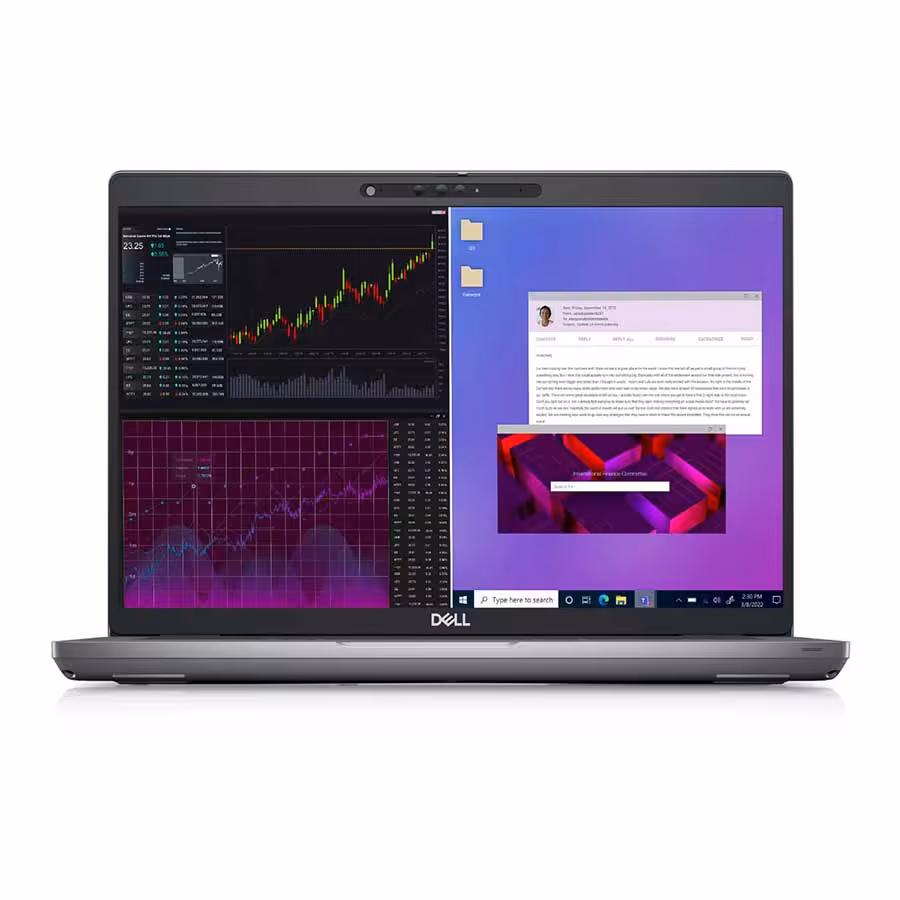 قیمت و خرید لپ تاپ 14 اینچ دل Precision 3470 Workstation Core i7 1270P/512GB SSD/32GB/T550 4GB | یاس ارتباط