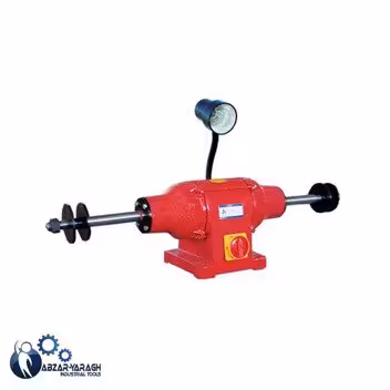 ماشین سنگ پرداخت 1500 دور سه فاز محک PGD-2000-4 L - ابزار یراق