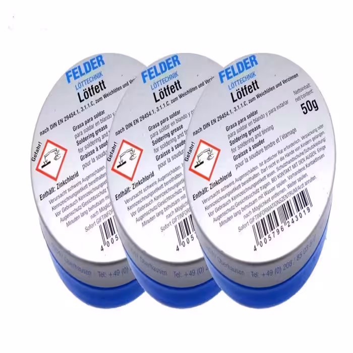 روغن لحیم لاتفت مدل FELDER اصل 