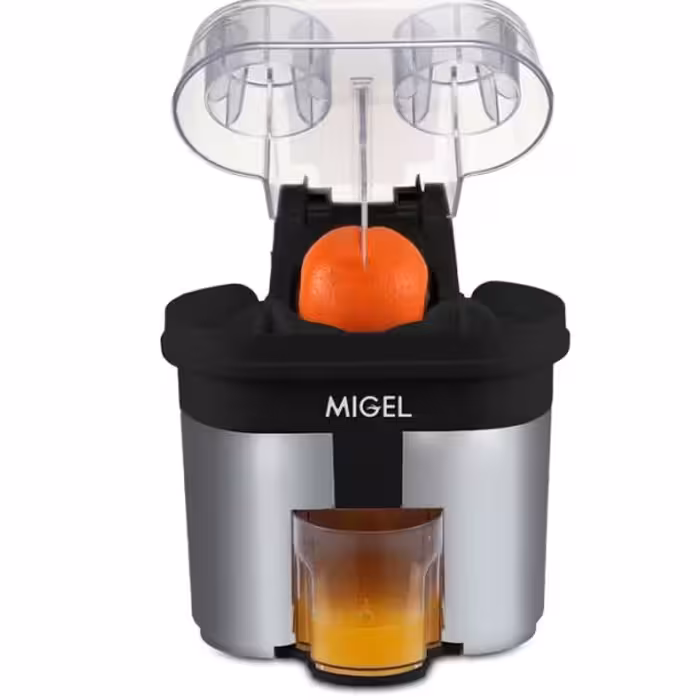 آب مرکبات گیری برند میگل مدل GCS 90 رنگ نقره ای