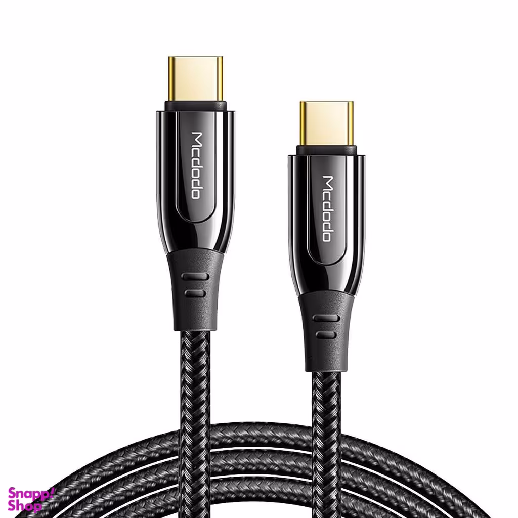 کابل USB-C مک دودو (Mcdodo) مدل Ca-8120 به طول 1.2m