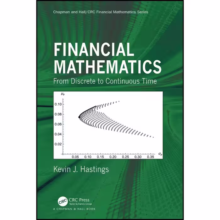 کتاب زبان اصلی Financial Mathematics  اثر Kevin J Hastings