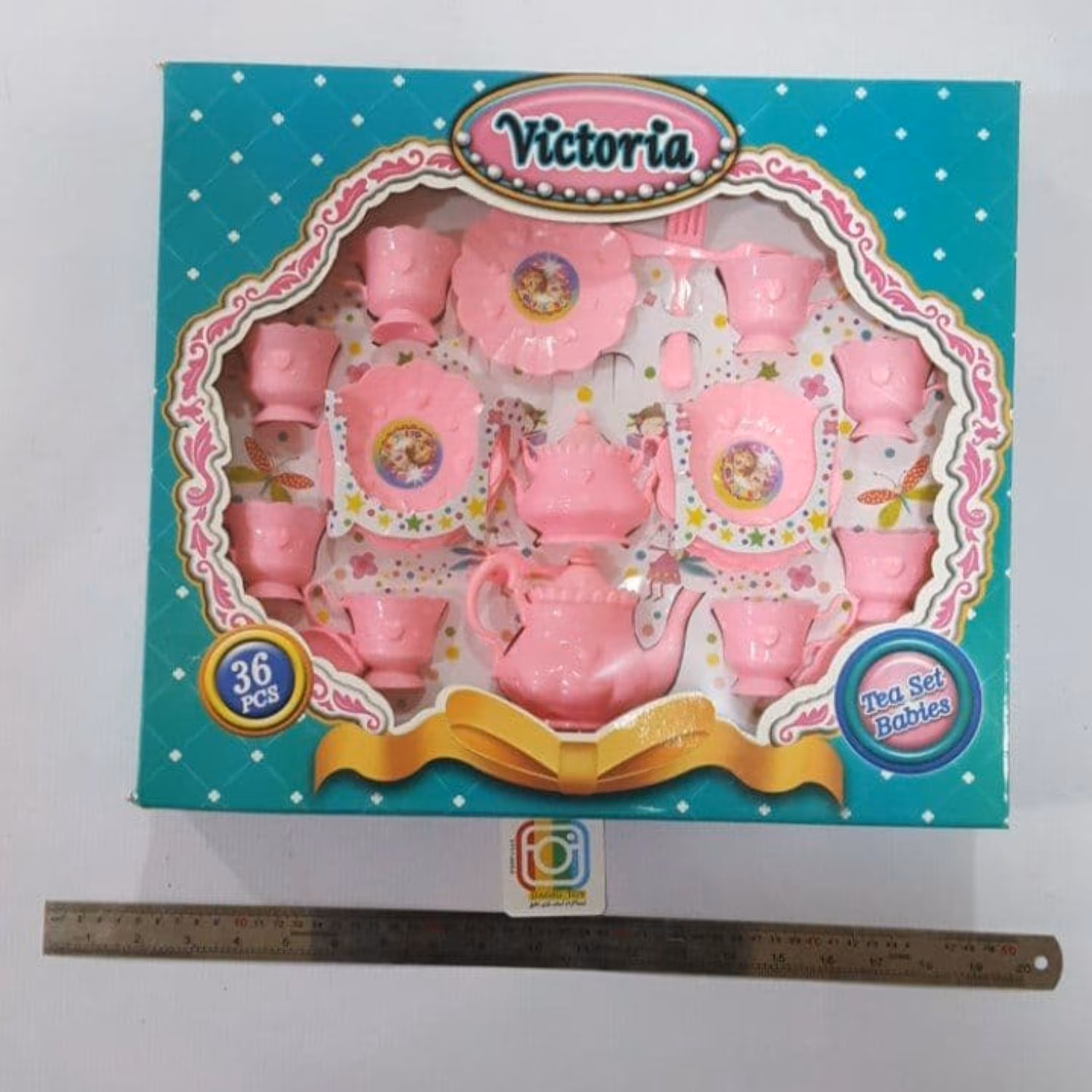 اسباب بازی آشپزخانه ست ویکتوریا صورتی به قیمت کارخانه و عمده