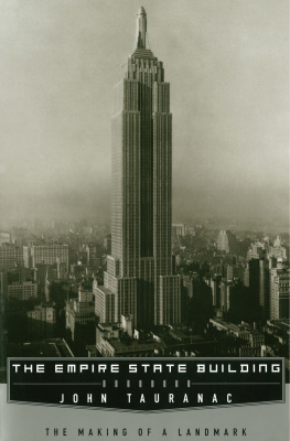  دانلود کتاب The Empire State Building - The Making Of A Landmark (1995), 1995 - دانلود کتاب های دانشگاهی