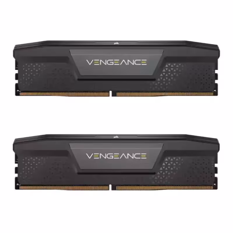 رم کورسیر VENGEANCE 32GB 16GBx2 5600MHz CL36 DDR5