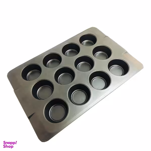 قالب کیک مافین مدل 114