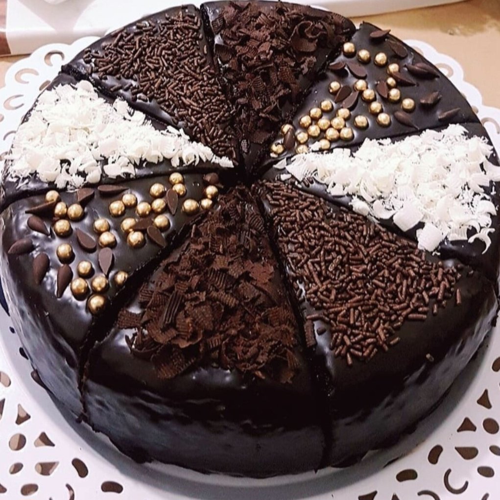 کیک خیس