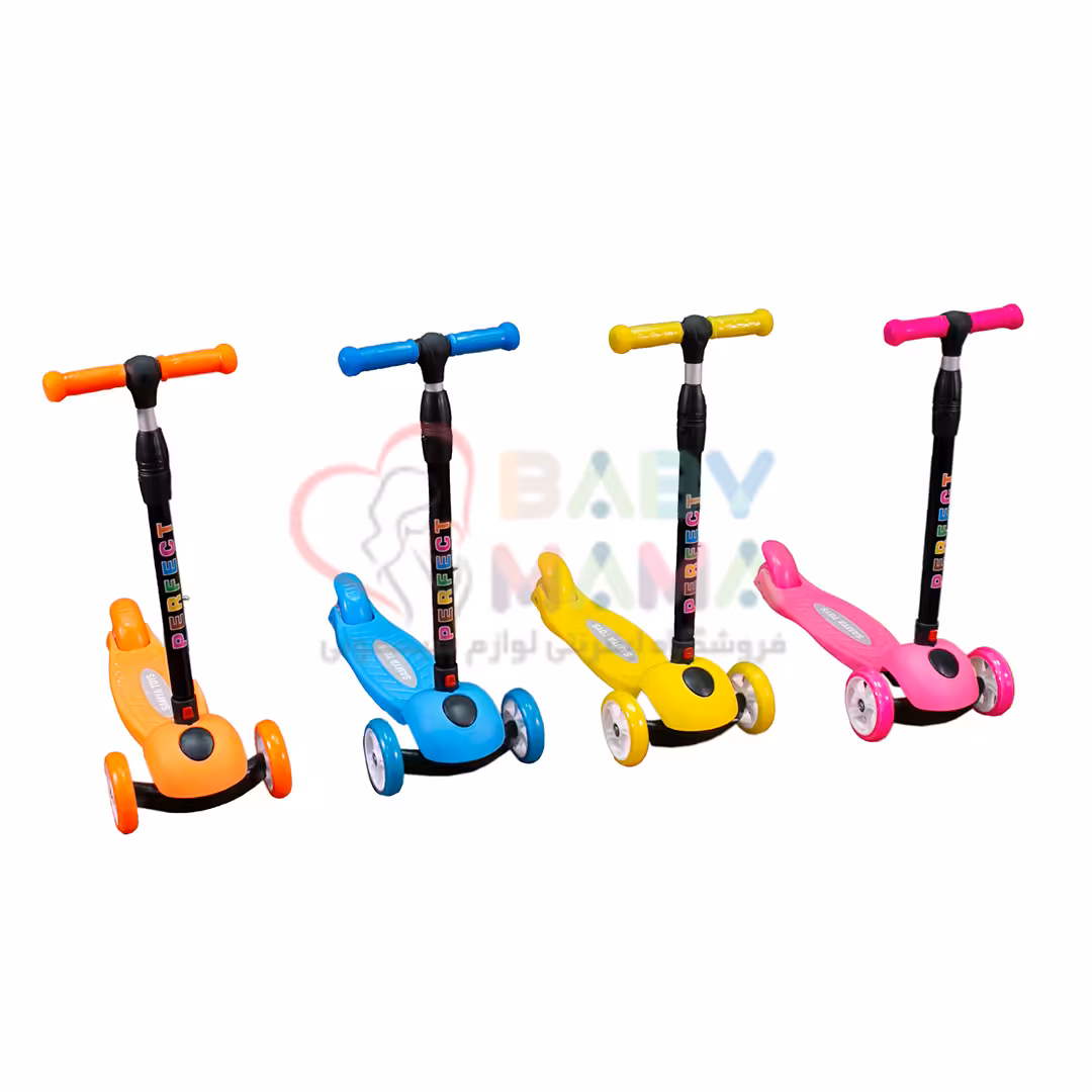 اسکوتر تعادلی پرفکت سامیا تویز مدل SP1400