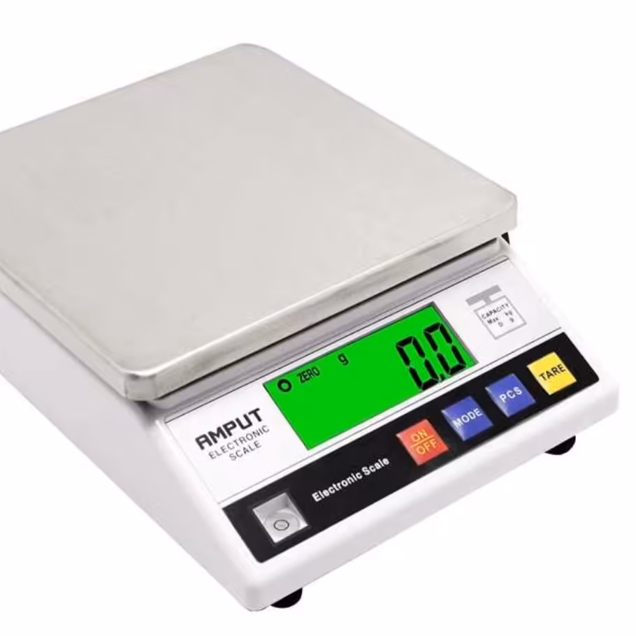 ترازو آزمایشگاهی آمپوت 5کیلو یکدهم