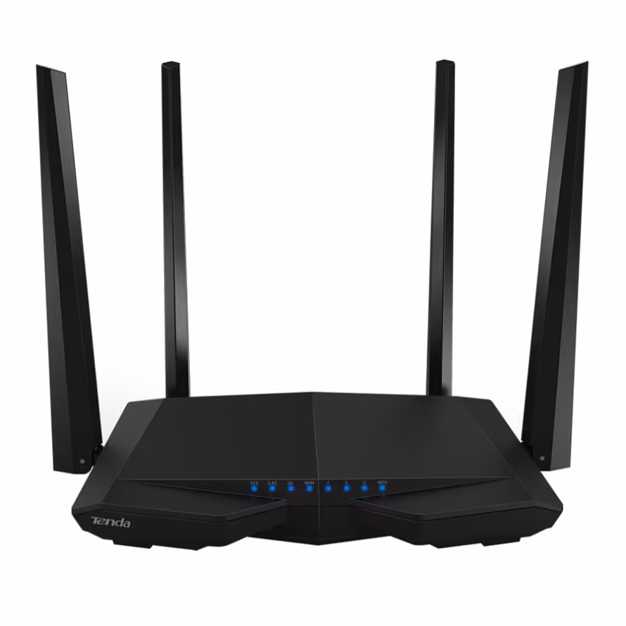 روتر بی سیم تندا W6