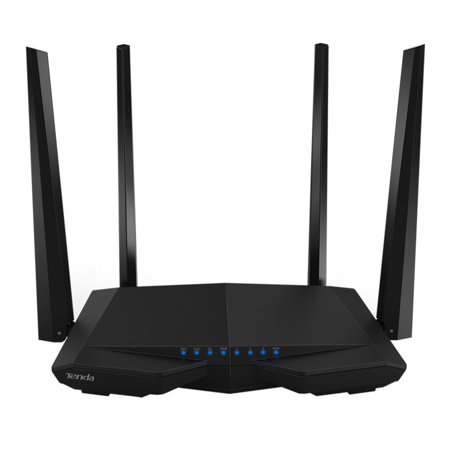 روتر بی سیم تندا W6